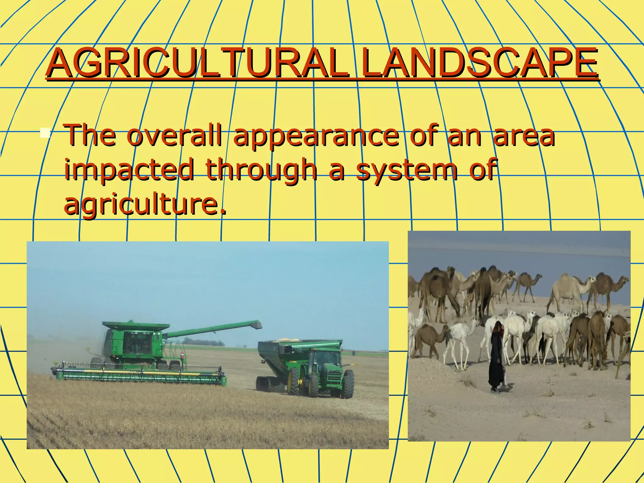 Agriculture Ap Human Geography Definition - oqe5div