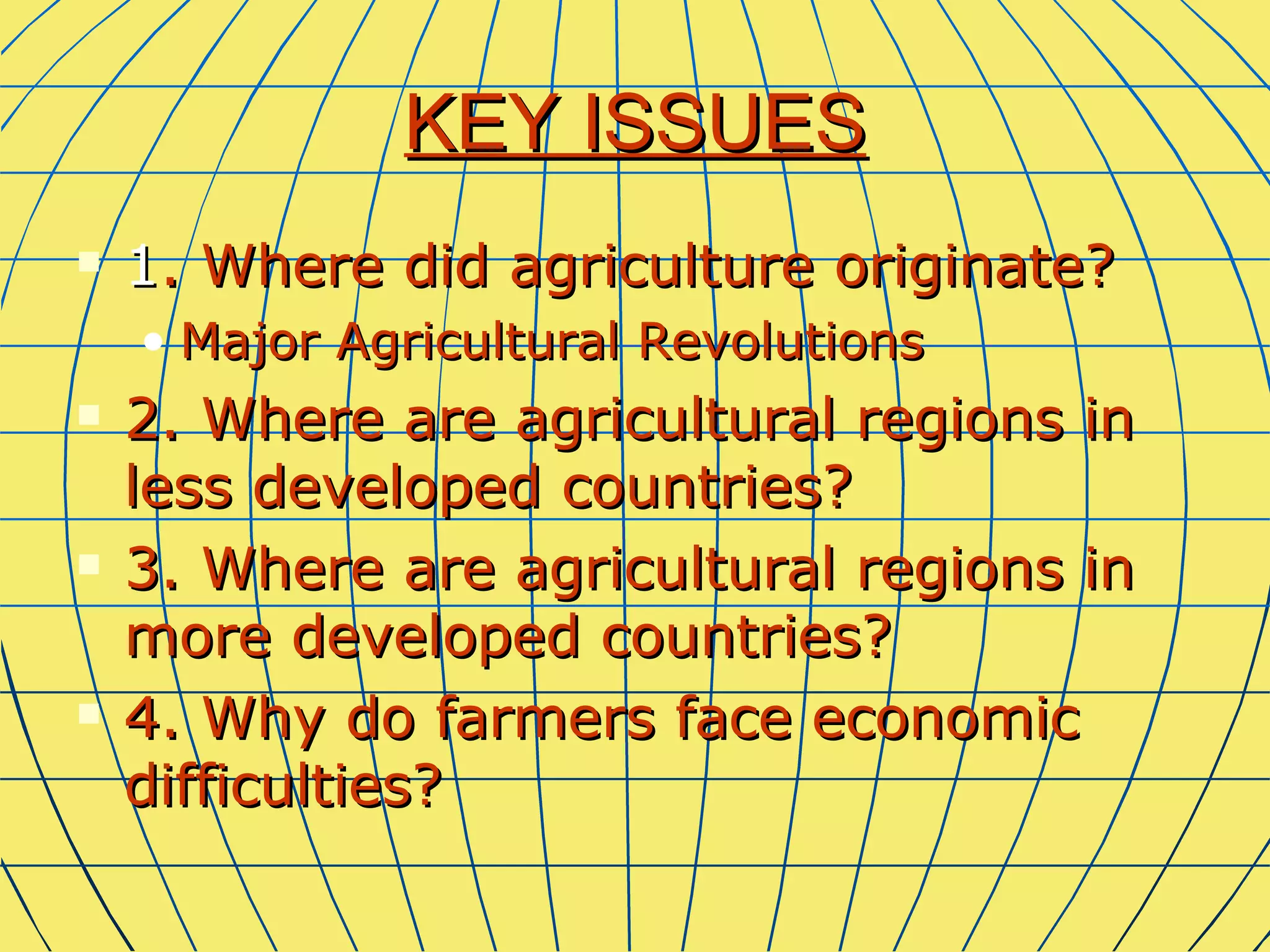 Agriculture Ap Human Geography Definition - r4ea0t5