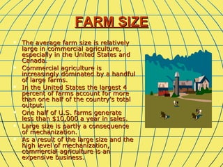 Intro to agriculture | PPT