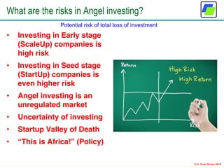 Introduction to Business Angel Investing | PDF