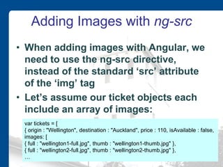 Introduction to AngularJS | PPTX