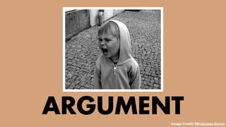 TWO CLASSES COMBINED INTO ONE
ARGUMENTImage Credit: Mindaugas Danys
 