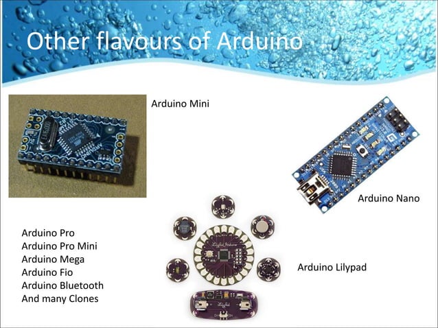 Introduction to Arduino | PPT