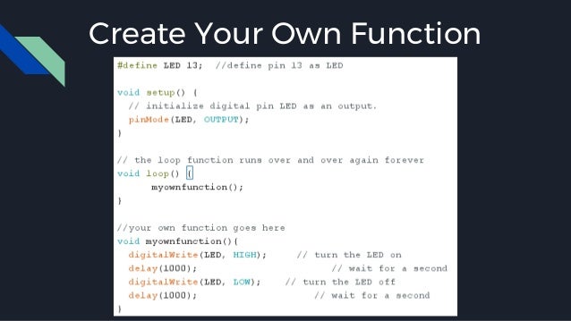 Basic Coding of Arduino (for sessions not for read and learn)