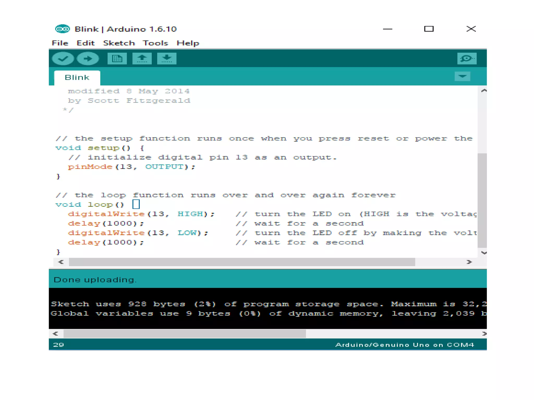 Introduction to Arduino | PPT