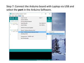 Introduction to Arduino | PPT
