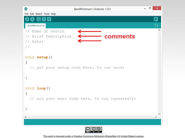 Intro to arduino | PPT
