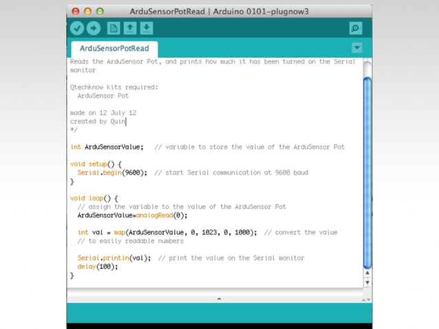Intro to Arduino Revision #2 | PPT