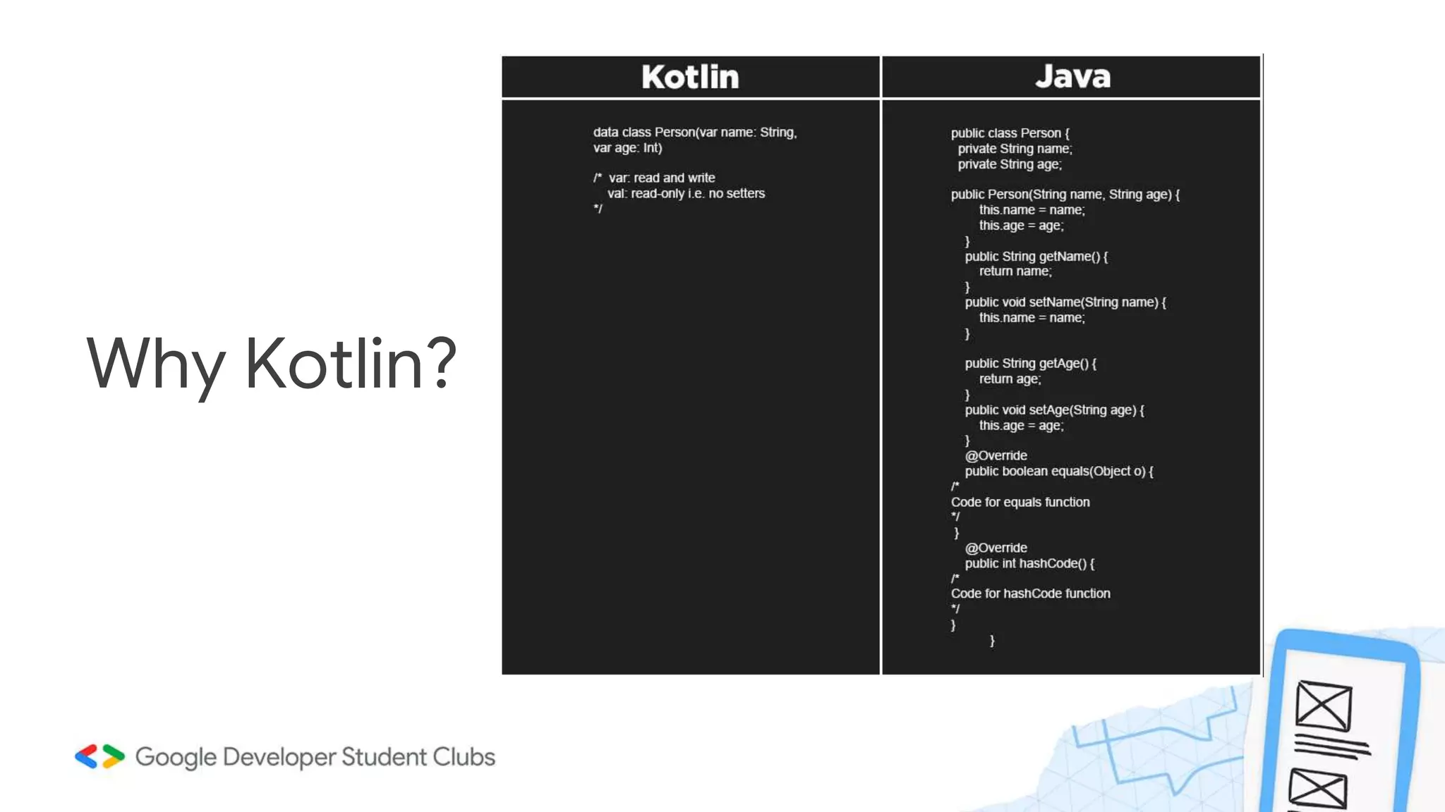 Why Kotlin? 