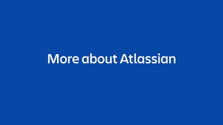 Atlassian Values
They guide what we do, why we create, and who we hire.
Opencompany,
 
 
nobullshit
Buildwithheart
 
&bala...