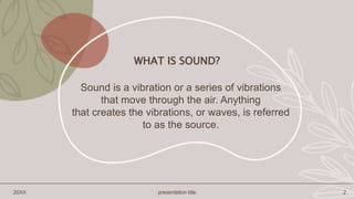 Intro to Audio Engineering .pptx