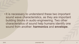 Intro to Audio Engineering .pptx