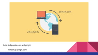 Introduction to Backend Engineering | PPTX