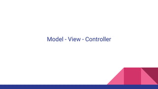 Introduction to Backend Engineering | PPTX