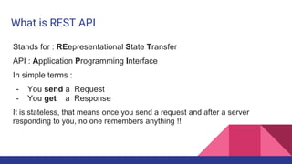 Introduction to Backend Engineering | PPTX