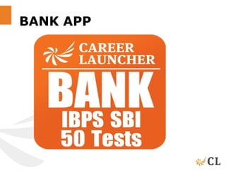 BANK APP
 