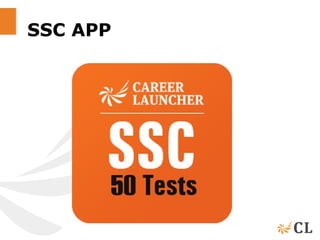 SSC APP
 