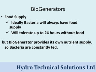 Introduction to Biological generator design | PPT