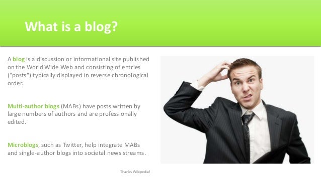 blogging an introduction to writing your first blog what is a blog site