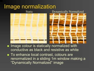 Dipmeter Data, Borehole Image Logs and Interpretation | PPTX