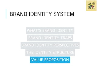 EXAMPLES FOR VALUE 
PROPOSITION: 
 