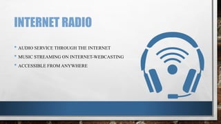 Broadcast Media, TV and Radio | PDF
