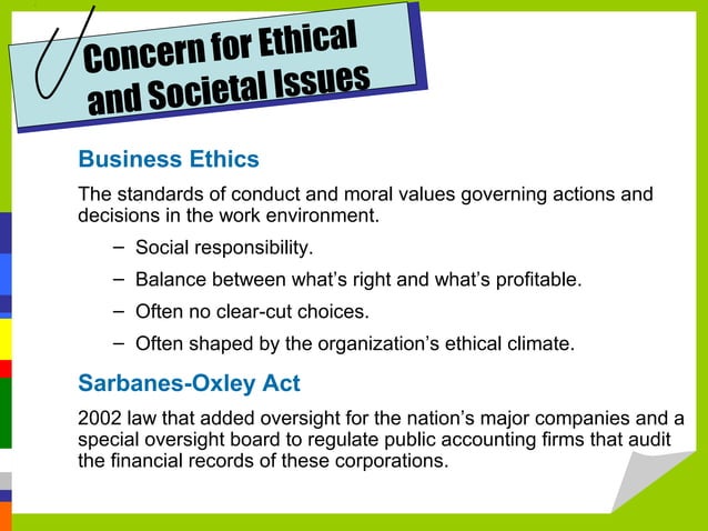 Explain The Concept Of Business Ethics Business Ethics | PPT