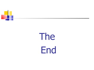 The  End 