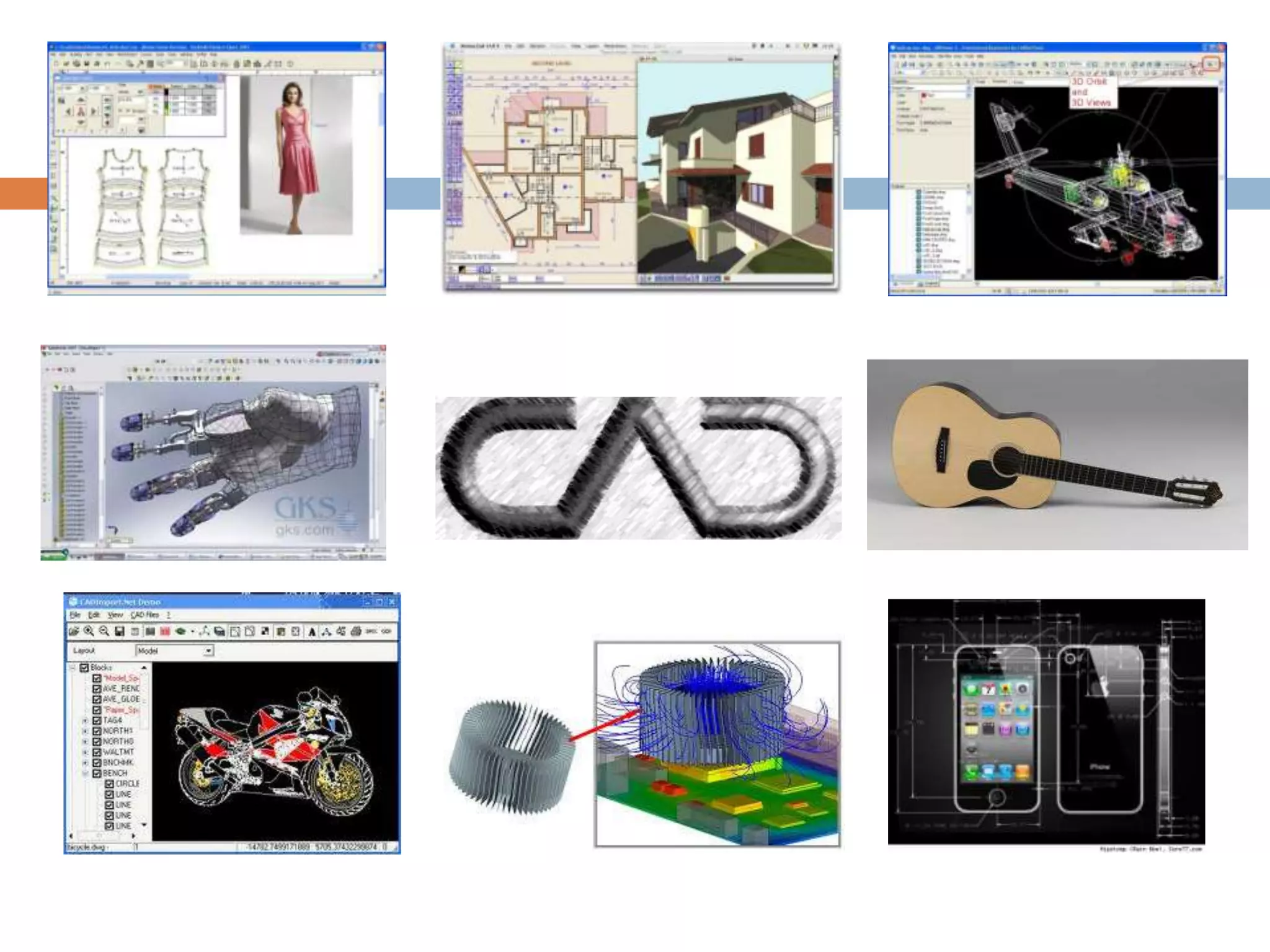 Intro to CAD/CAM/CIM | PPTX