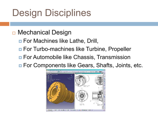 Intro to CAD/CAM/CIM | PPTX