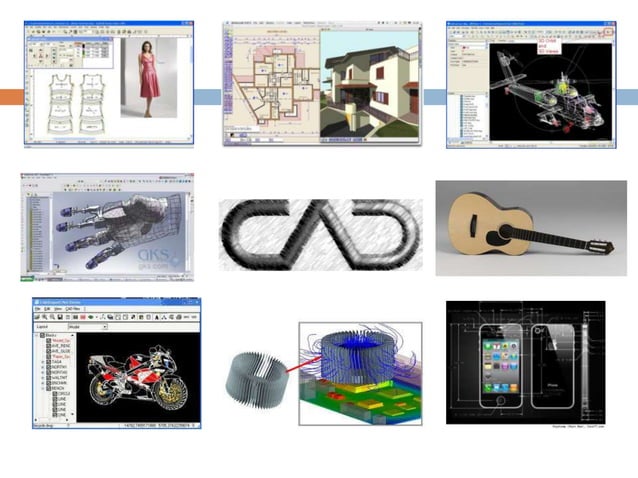 Intro to CAD/CAM/CIM | PPTX