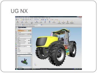 UG NX
 