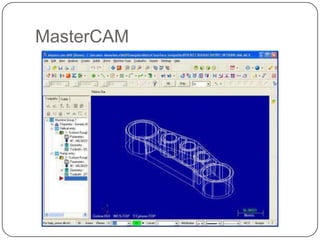 Intro to CAD CAM Tools | PPTX