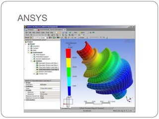 ANSYS
 