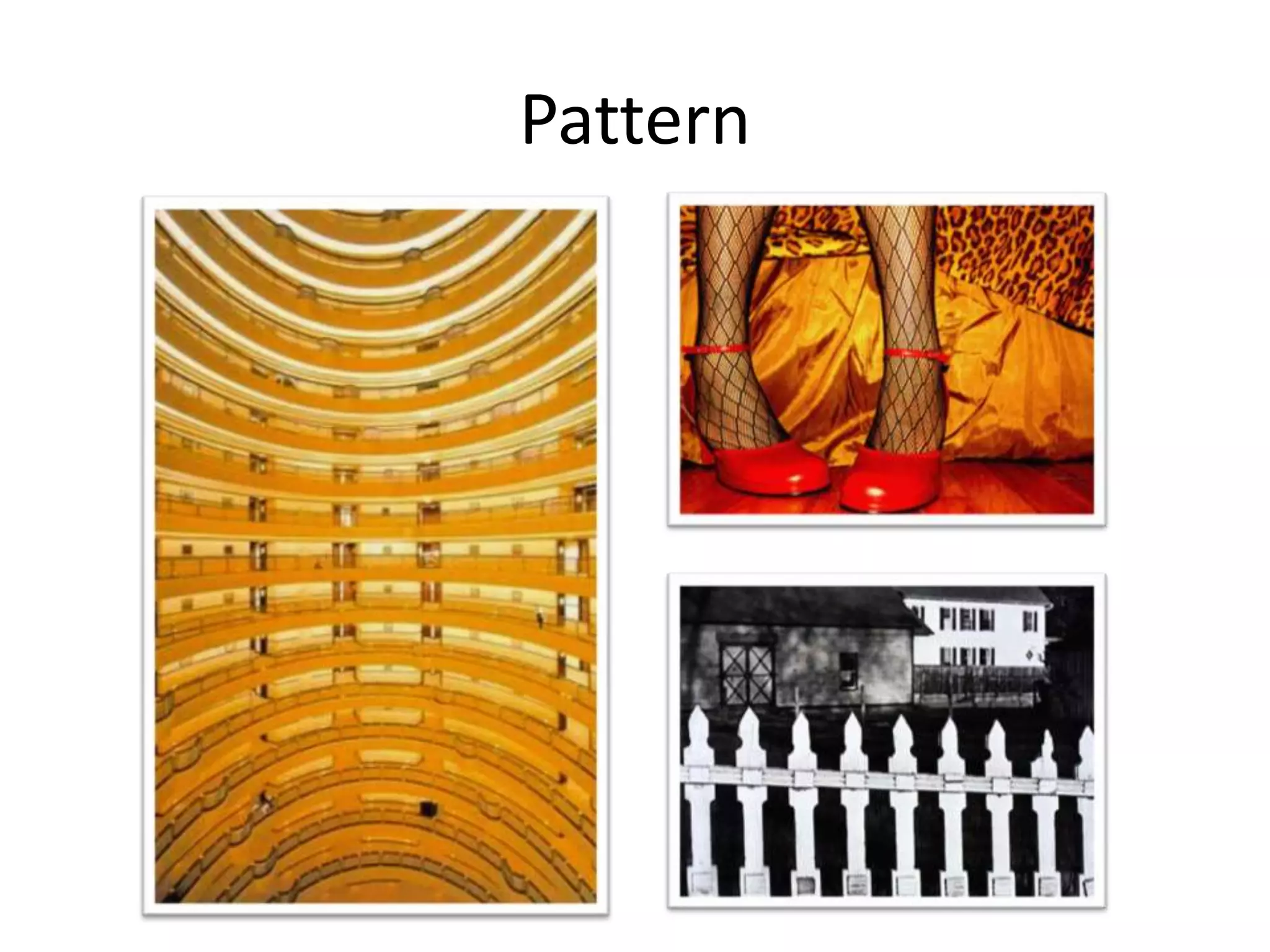 Pattern