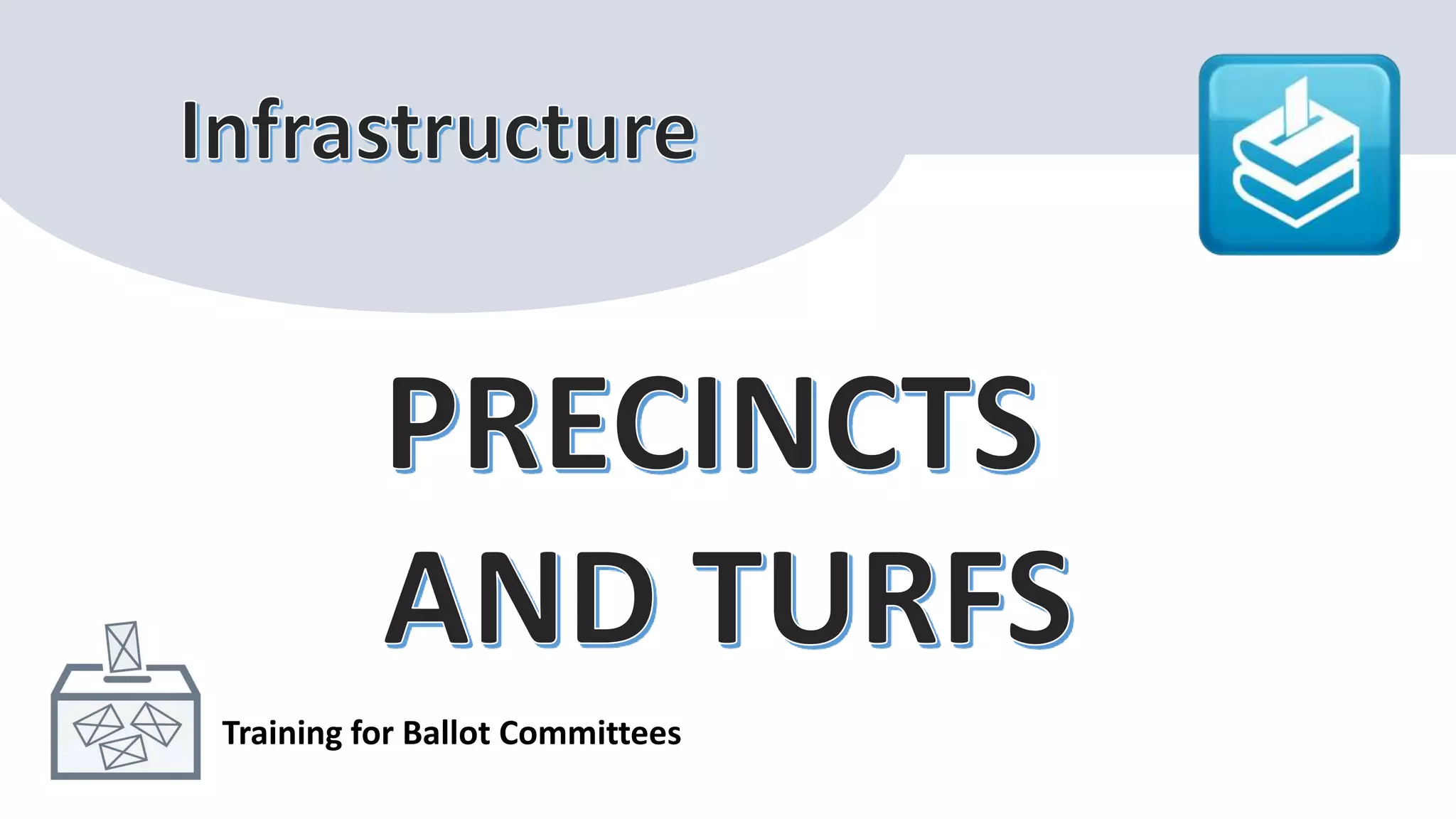 Training for Ballot Committees
 