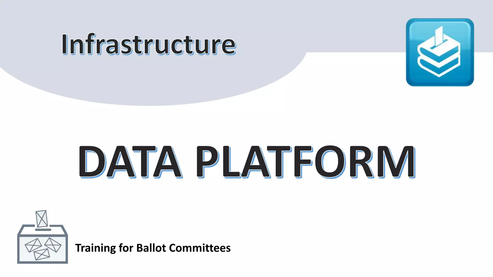 Training for Ballot Committees
 