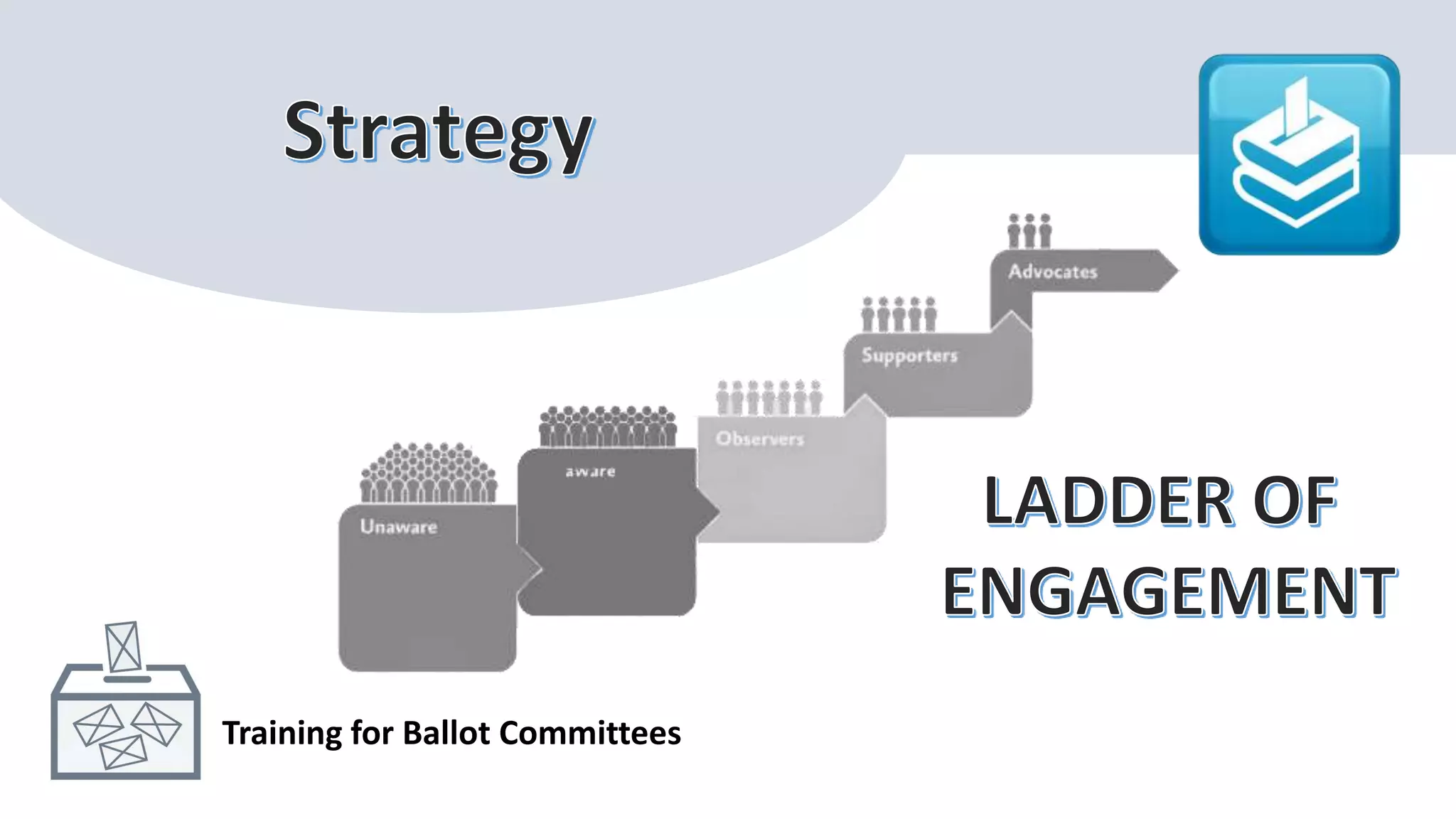 Training for Ballot Committees
 