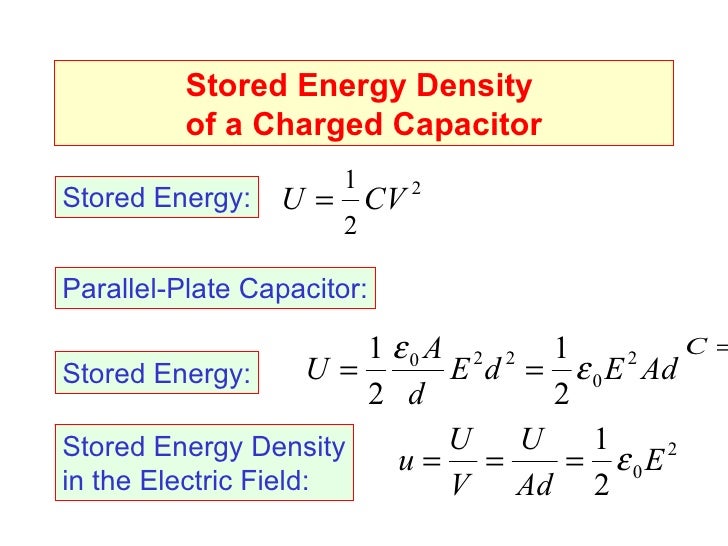 Intro To Capacitors