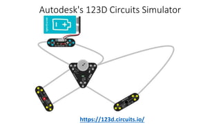Autodesk's 123D Circuits Simulator
https://123d.circuits.io/
 