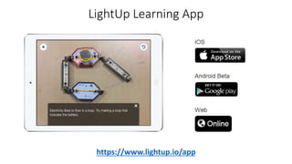 LightUp Learning App
https://www.lightup.io/app
 