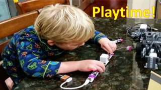 Fun with Circuitry and Electronics