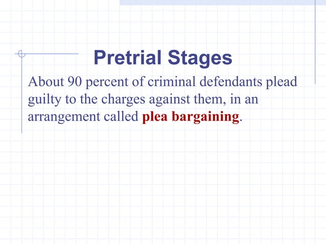 Introduction to the U.S. Criminal Justice System | PPT