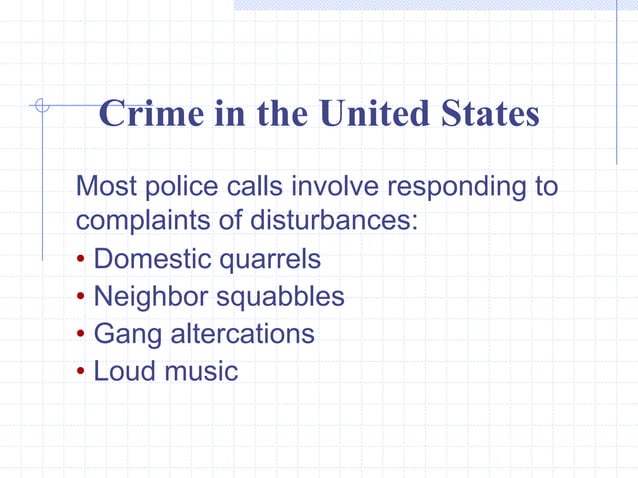 Introduction to the U.S. Criminal Justice System | PPT