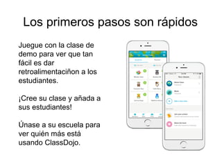 Tutorial de ClassDojo para Profesores | PPT