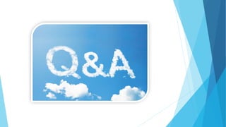 Intro to cloud computing