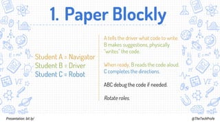 Intro to Coding Pt 2 | PDF