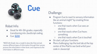 Intro to Coding Pt 2 | PPT
