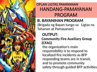 An Introduction to Community Fire Safety Awareness | PPSX