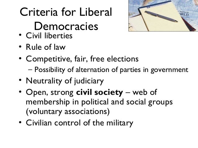 procedural democracy